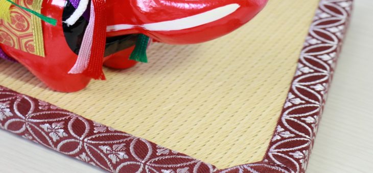 日本固有の文化である畳が一般庶民のものになったのは江戸中期から明治以降